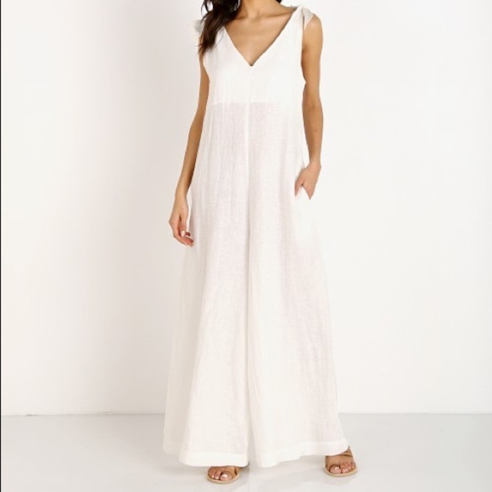 Vitamin A Marina jumpsuit